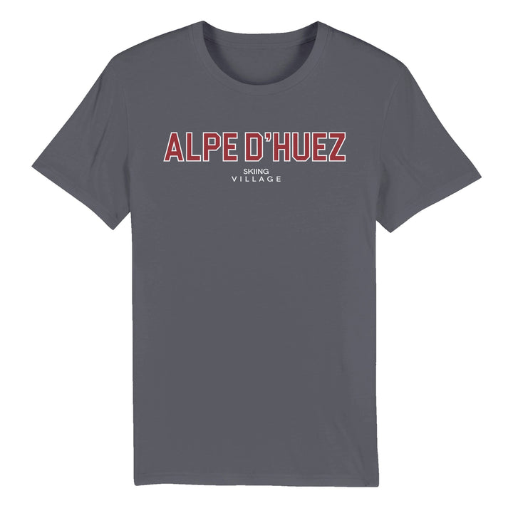 ALPES D'HUEZ Organic Unisex T-Shirt