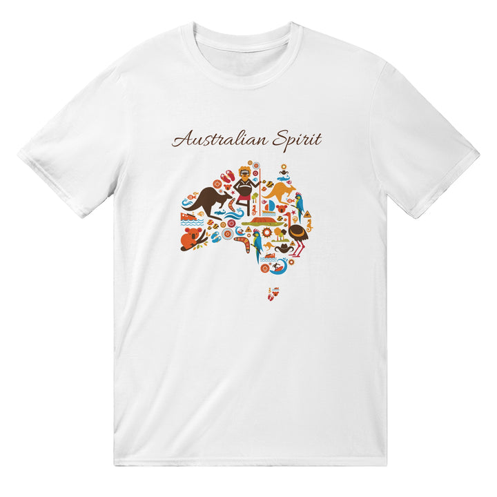 AUSTRALIA Classic Unisex T-shirt