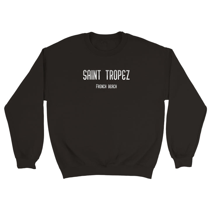 SAINT TROPEZ Classic unisex sweatshirt