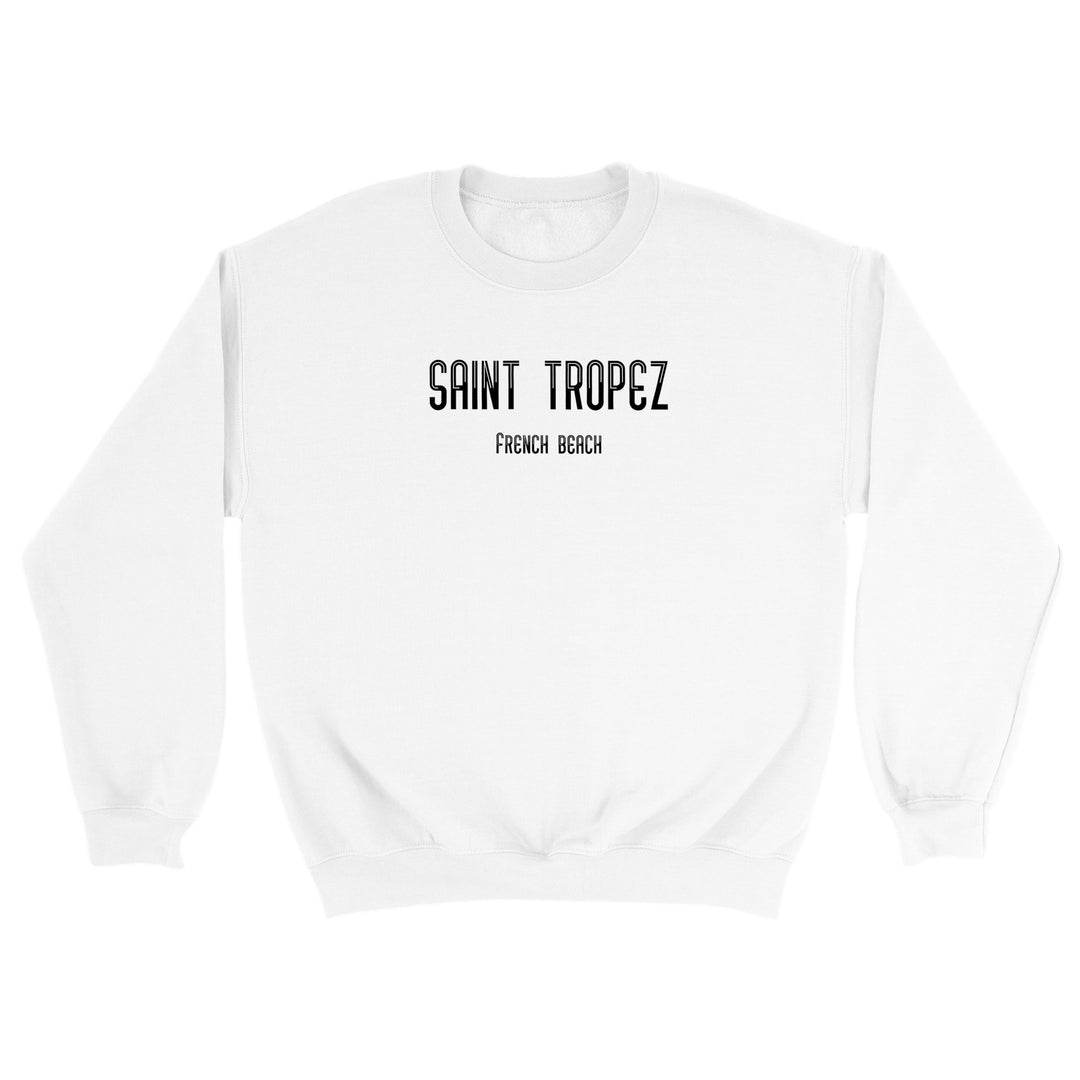 SAINT TROPEZ Classic unisex sweatshirt