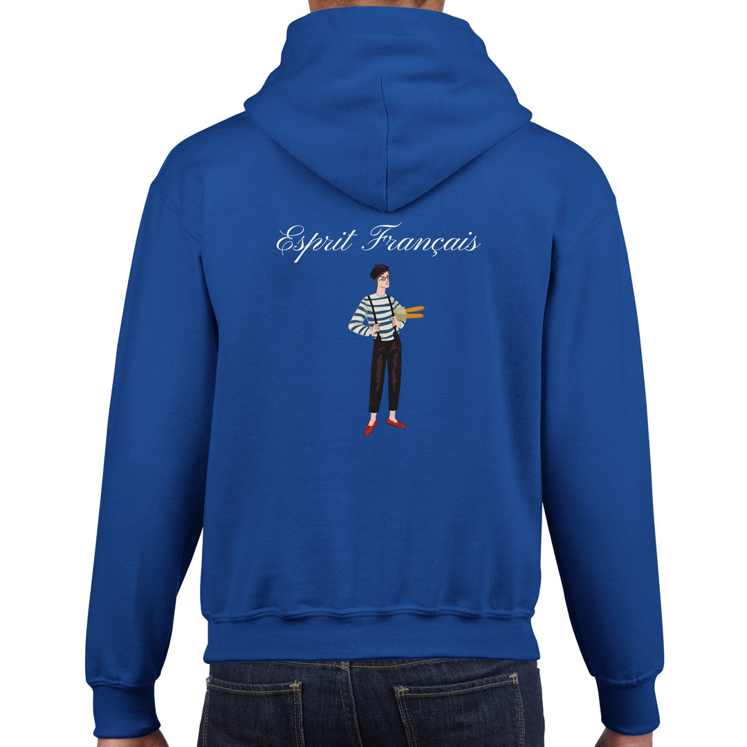 Classic children's hoodie FRANCE