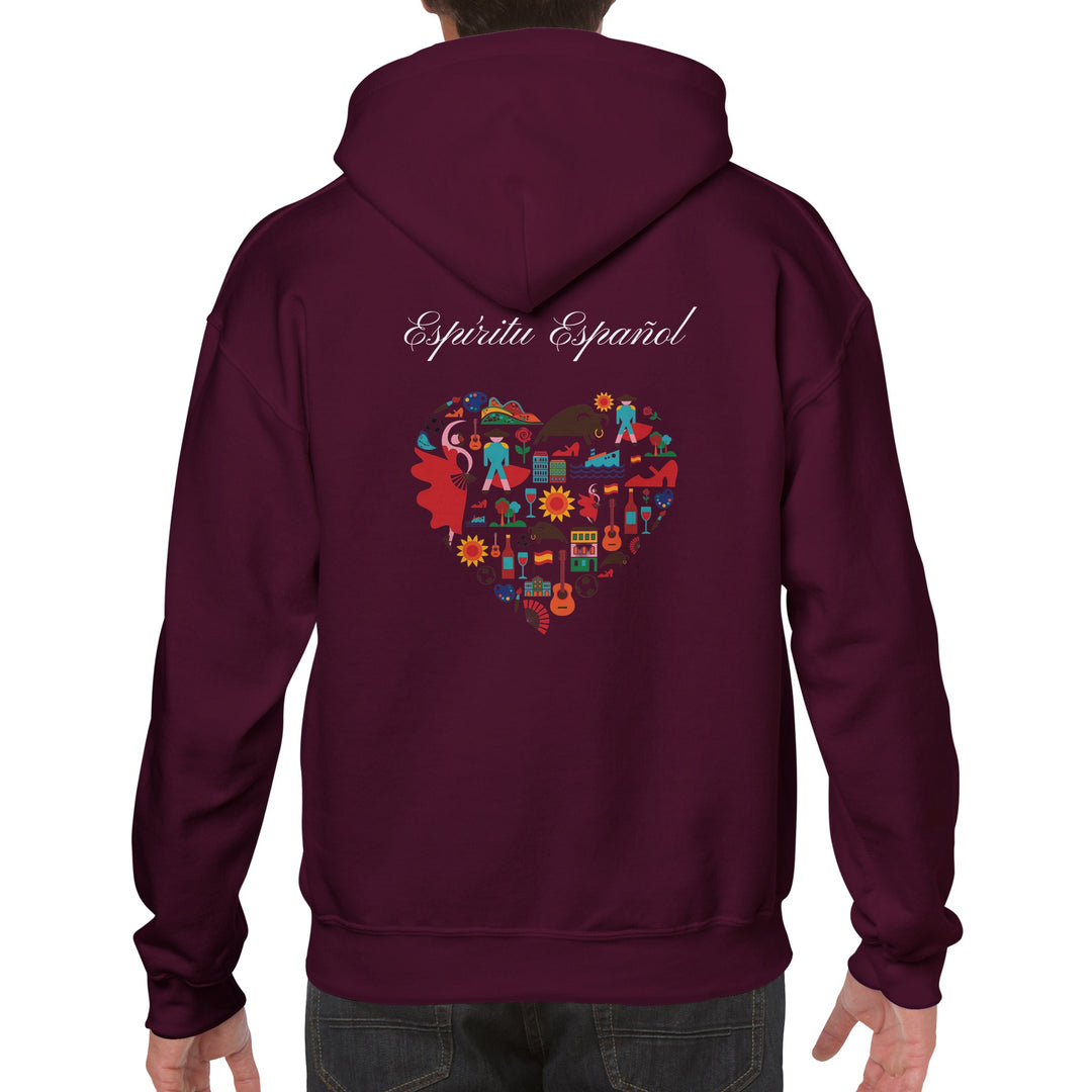 SPAIN Classic Unisex Hoodie