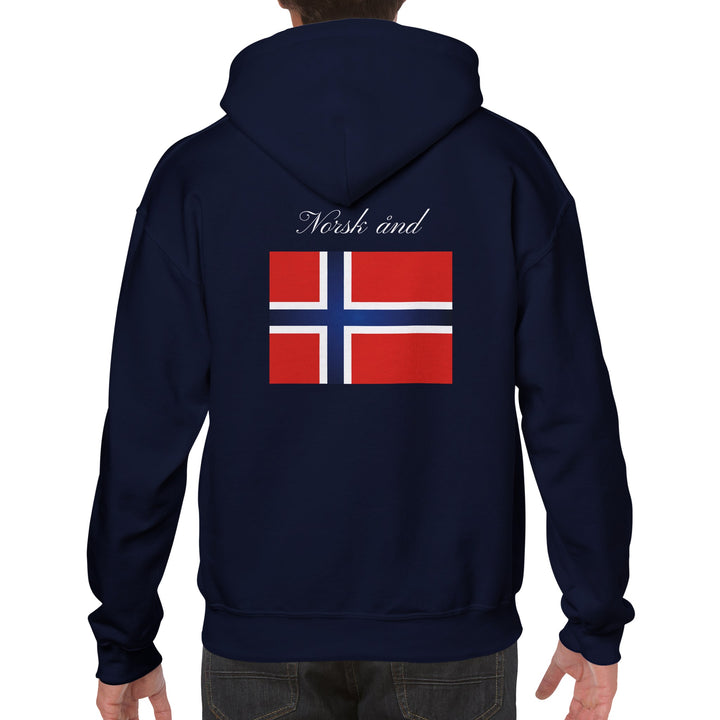 NORWAY Classic Unisex Hoodie