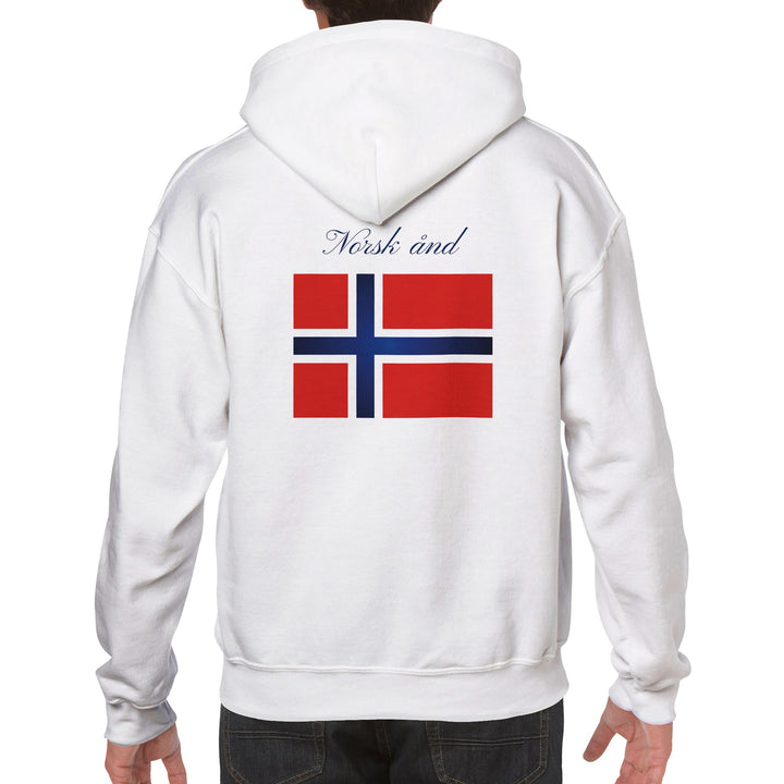 NORWAY Classic Unisex Hoodie