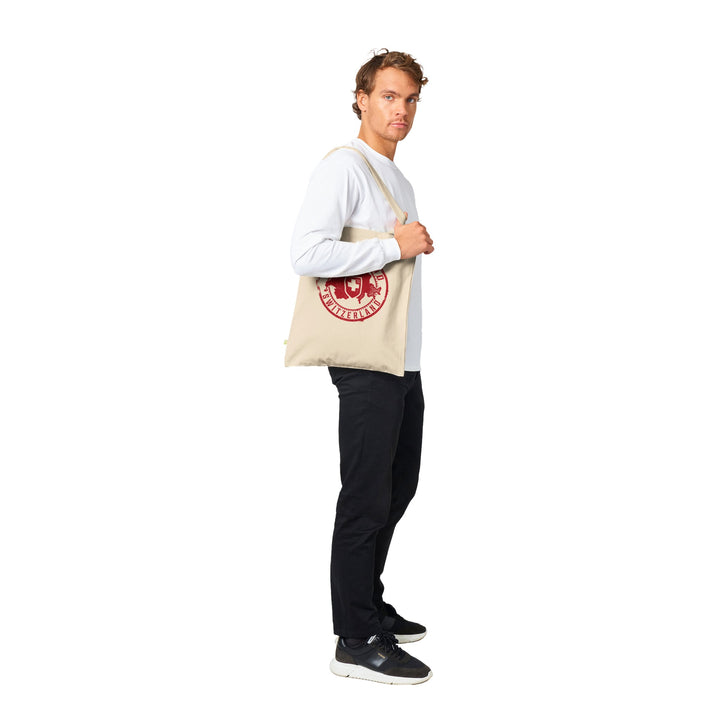 Premium Tote Bags SWISS