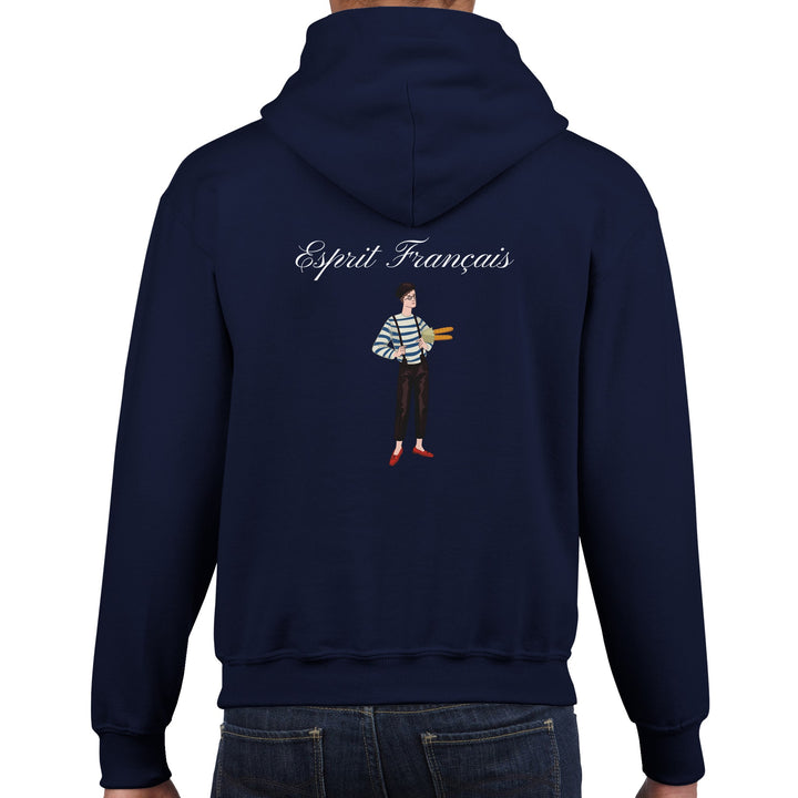 Classic children's hoodie FRANCE