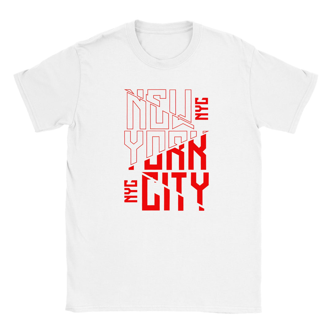 NEW YORK CITY Classic Children's Crew Neck T-shirt