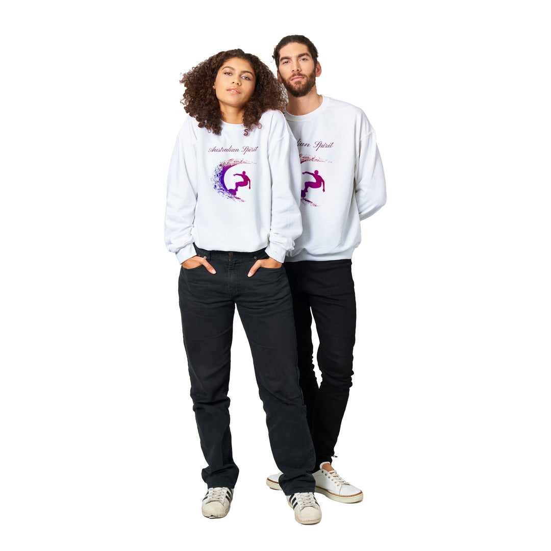 AUSTRALIA Classic unisex sweatshirt